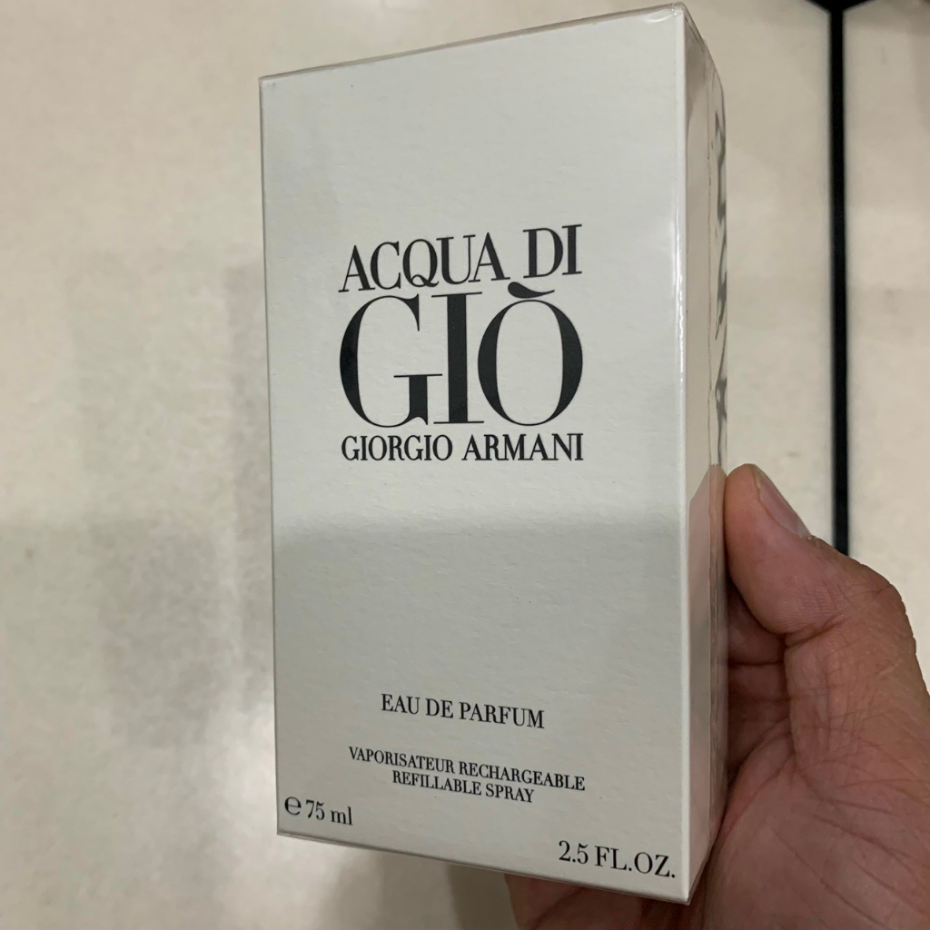 N C Hoa Nam Giorgio Armani Acqua Di Gio Edp Ml Fun Sell Gi Tr Ng