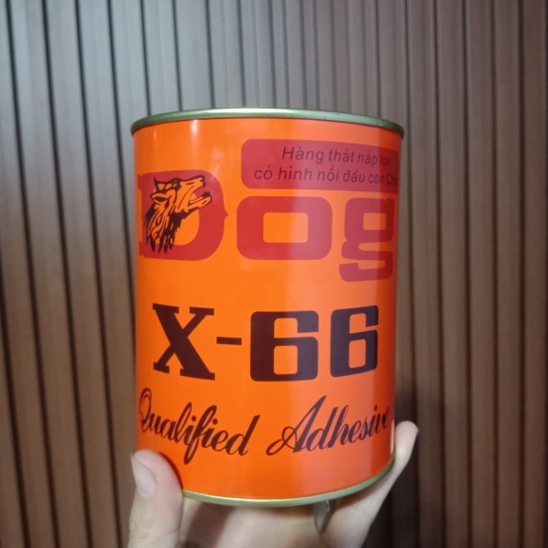 Keo Con Chó Keo Dog X 66 Thái 600ml Hàng Chính Hãng Shopee Việt Nam