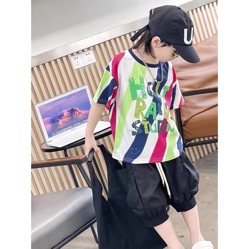 Bộ đồ cho bé 20-45kg HGLT chất siêu đẹp
