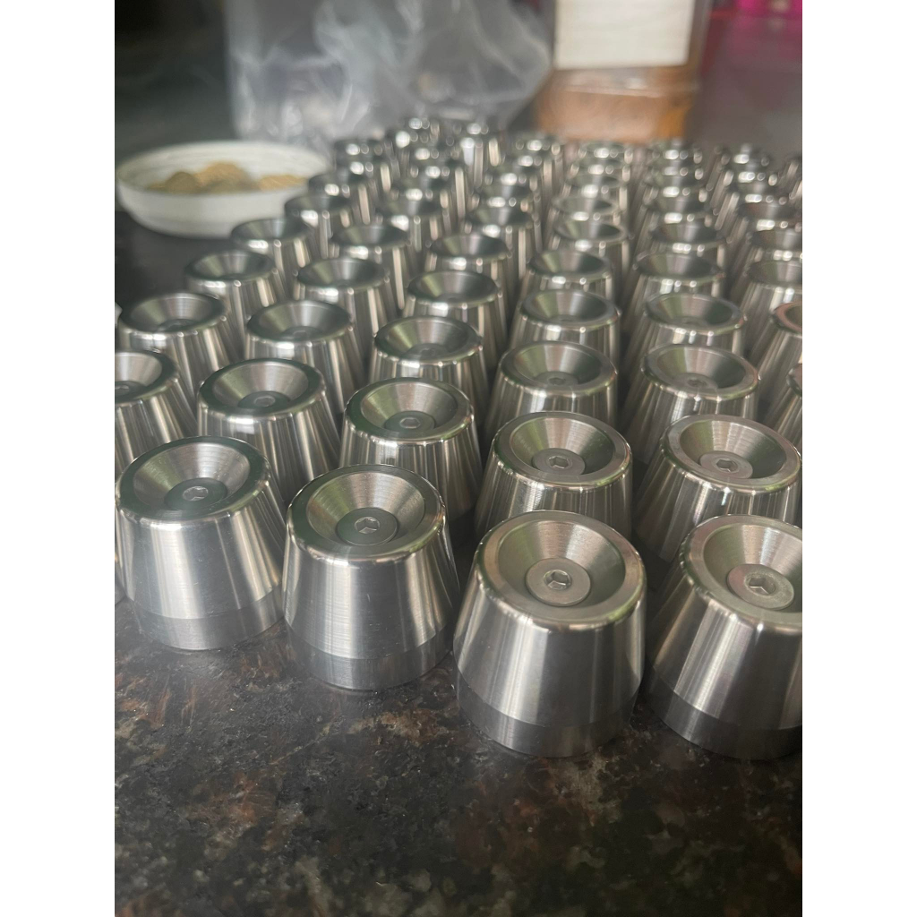 Gù inox đặc 304 pcx ( mọi xe ) | Shopee Việt Nam