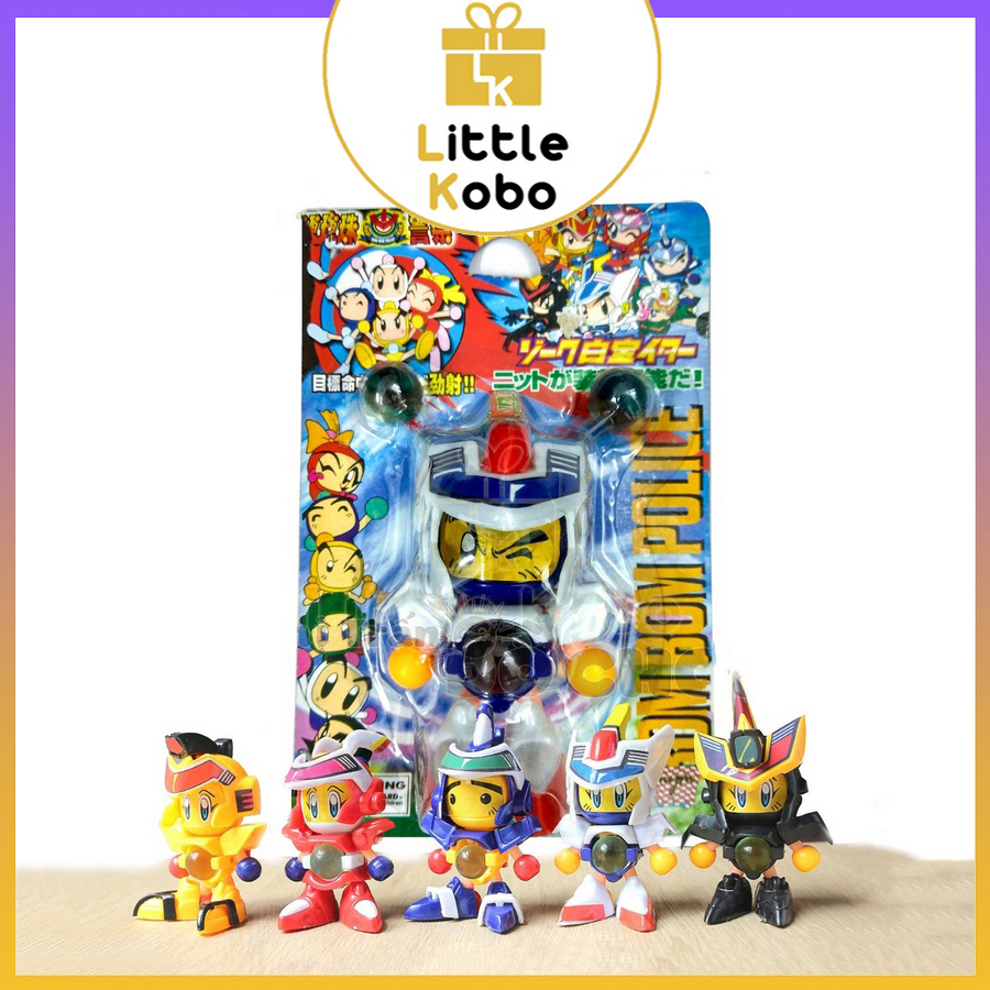 Đồ Chơi Robot Bắn Bi Super B-Daman Battle Tay Bắn Bi Cự Phách Bomberman ...