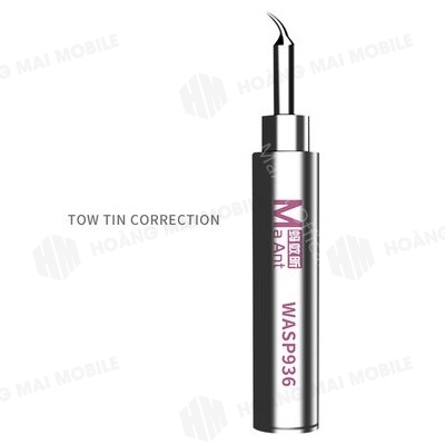 Mũi hàn MAANT WASP936 cho máy hàn 936