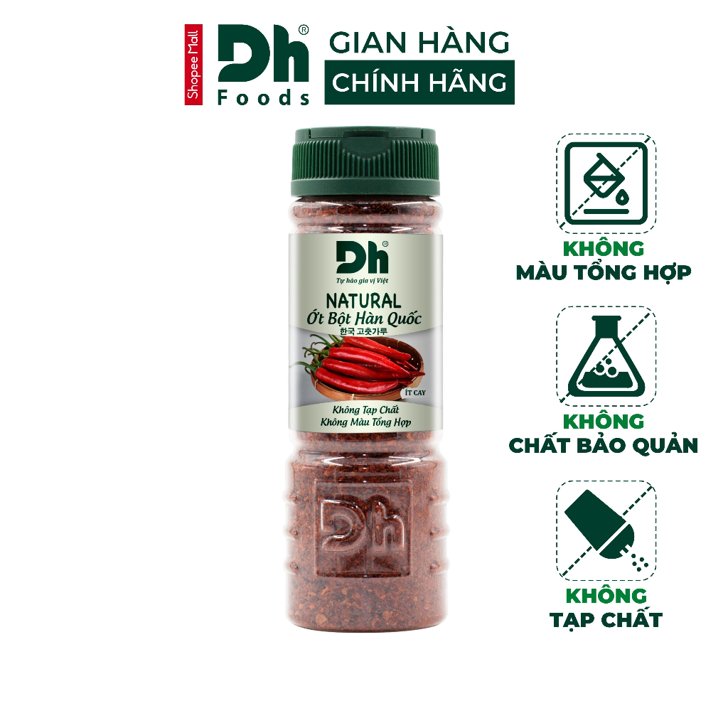 Gia Vị Việt - Dh Foods NPP - Shopee Mall Online | Shopee Việt Nam
