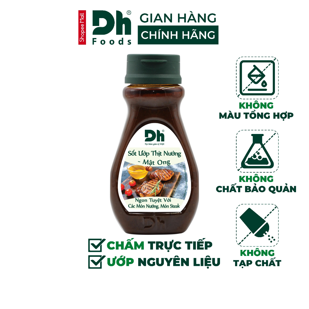 Dịch vụ vận chuyển sốt ướp thịt nướng mật ong đi Úc nhanh chóng, uy tín