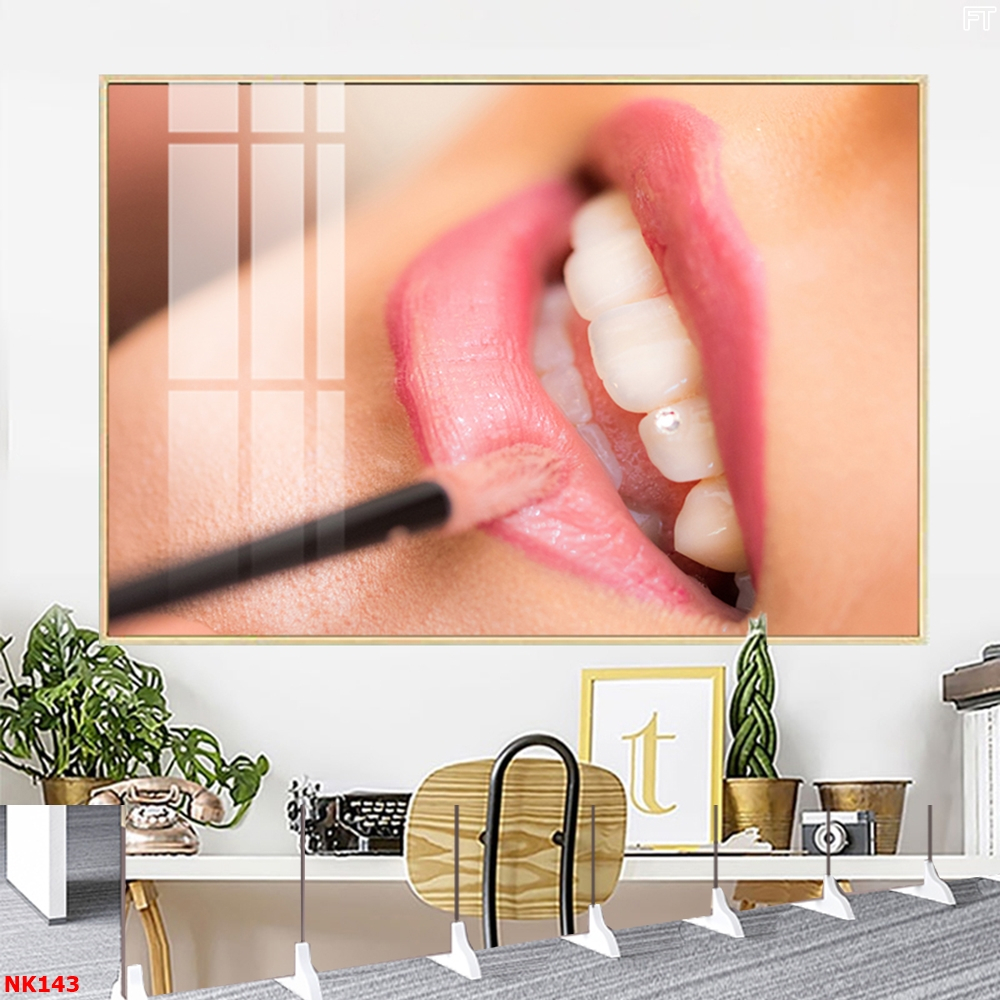 Tranh Tráng Gương Treo Tường Tinh Tế Rạng Rỡ