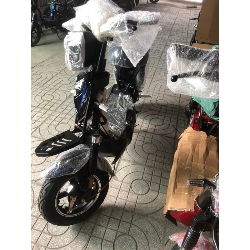 Xe điện M133 Plus học sinh, sinh viên phiên bản mới 2023 | Shopee Việt Nam
