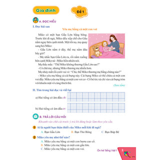 Sách - Combo 2 cuốn Ôn Hè Toán + Tiếng Việt Lớp 1 Cánh Diều - ndbooks