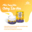 Phấn Chống Lão Hóa Dưỡng Da Hằng Ngày Phấn Nụ Hoàng Cung, Dung Tích 25g & 30g