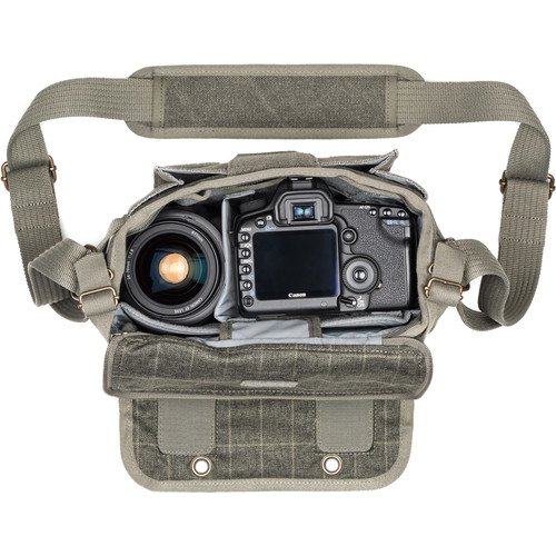 Ảnh Túi máy ảnh Think Tank Retrospective 5 V2.0 Pinestone/Black 2