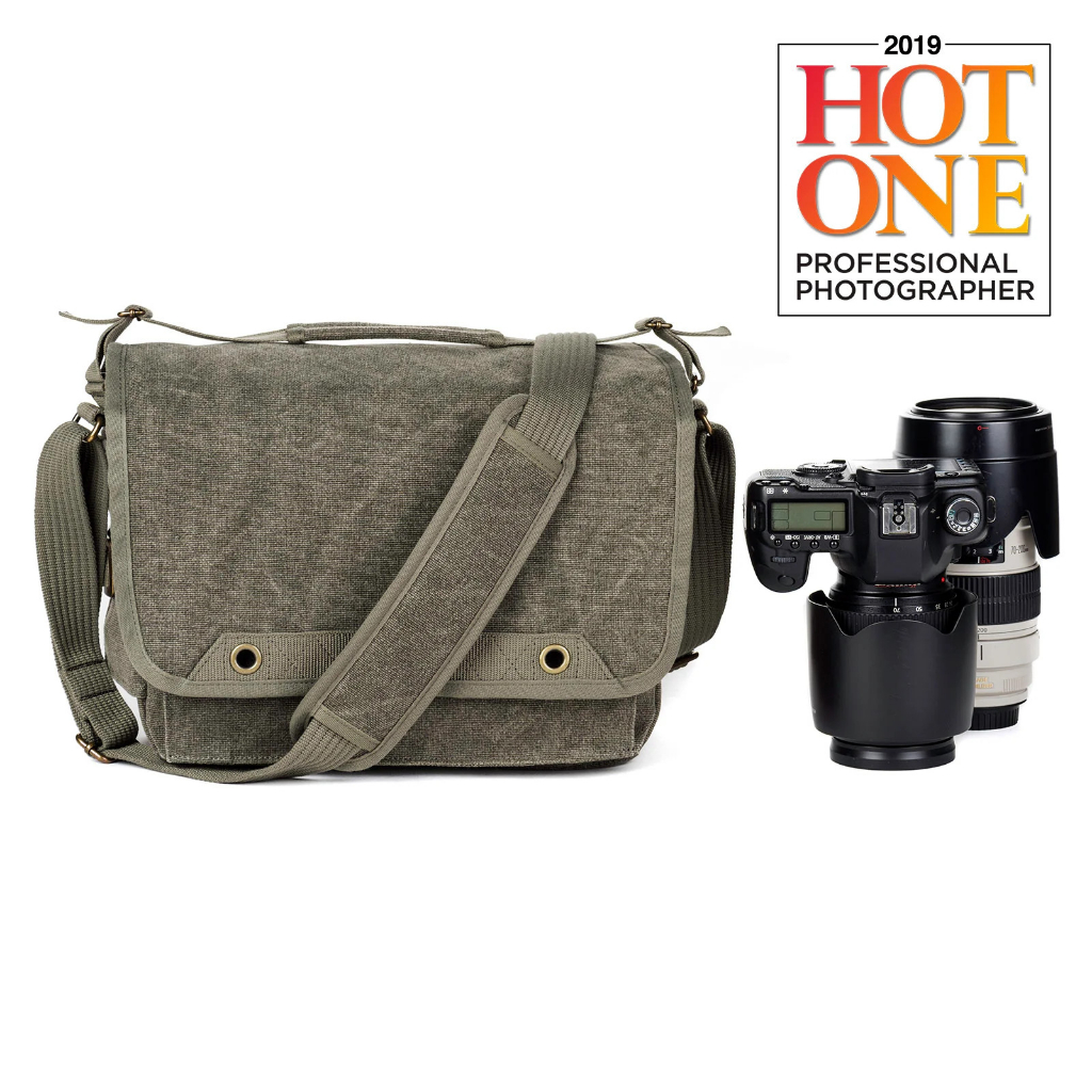 Ảnh Túi máy ảnh Think Tank Retrospective 7 V2.0 Pinestone/Black 1