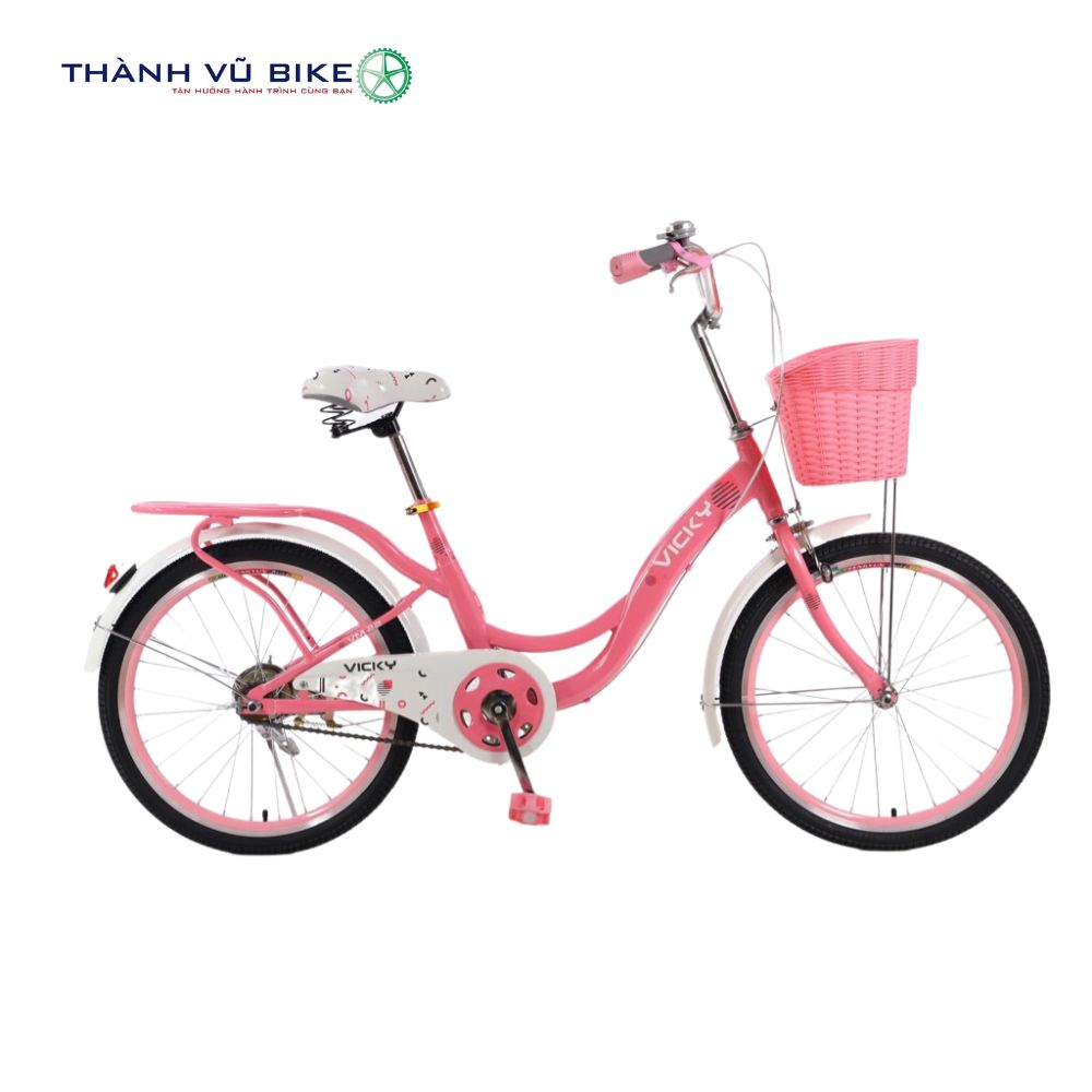 Xe đạp mini VICKY VM22 bánh 22 inch | Shopee Việt Nam