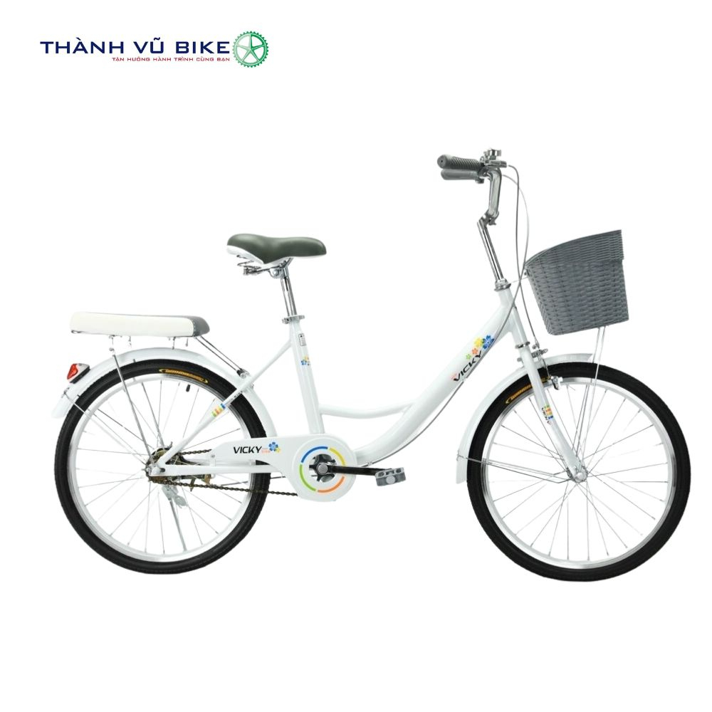 Xe đạp mini Vicky XG22 bánh 22 inch | Shopee Việt Nam