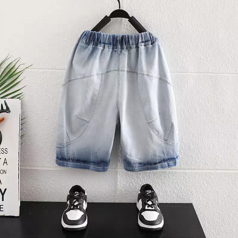 Bộ quần áo cho bé 18-45kg hàng QC cao cấp