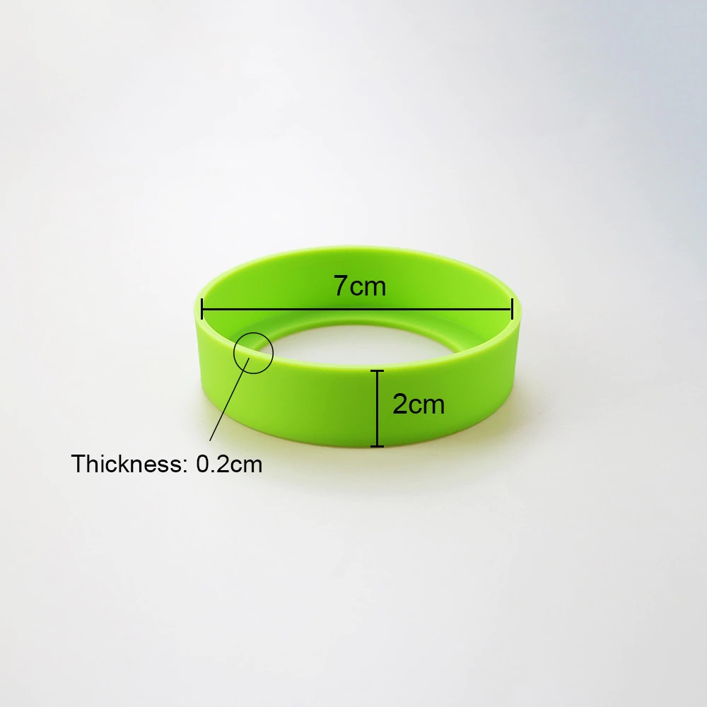 Ảnh Đế Silicone Cho Ly Giữ Nhiệt Rinfere 900ml và 590ml Chống Trơn Trượt Và Giảm Tiếng Ồn 1