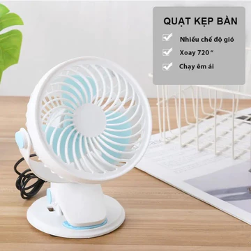 Quạt tích điện,quạt sạc để bàn mini gấp gọn thời gian sử dụng pin lâu tiện lợi mang theo ra ngoài nhiều mẫu mã lựa chọn