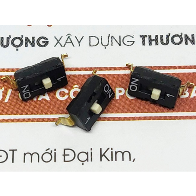 Công tắc bit 2.54mm SMD | Shopee Việt Nam