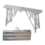 Giàn giáo, Giàn giáo gấp gọn, Chính hãng NIKITA - Có thể thay đổi chiều cao ở các chân - MD02