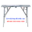 Giàn giáo, Giàn giáo gấp gọn, Chính hãng NIKITA - Có thể thay đổi chiều cao ở các chân - MD02
