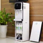 Máy lọc nước nóng lạnh nhập khẩu RO FUJIE WPD5300C, 5 cấp lõi lọc làm lạnh Block lọc nước trực tiếp từ nguồn