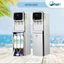 Máy lọc nước nóng lạnh nhập khẩu RO FUJIE WPD5300C, 5 cấp lõi lọc làm lạnh Block lọc nước trực tiếp từ nguồn