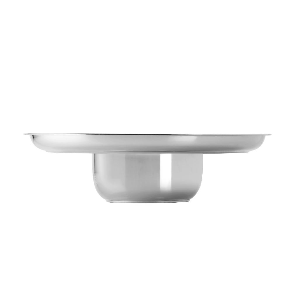 Ảnh Nồi lẩu nón inox , lẩu mâm inox , lẩu vành inox 430 Fivestar dùng cho mọi bếp 16cm | 18cm | 20cm | 22cm , tặng 1 vá canh 4