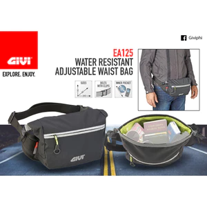 TÚI CHỐNG NƯỚC ĐEO HÔNG GIVI EA125