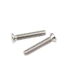 10 cái M3-M6 vít pake đầu bằng thân bulong inox201 M3-M6
