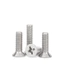 10 cái M3-M6 vít pake đầu bằng thân bulong inox201 M3-M6