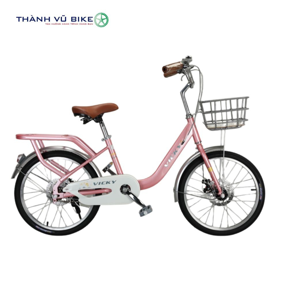Xe đạp mini Vicky YG22 bánh 22 inch | Shopee Việt Nam