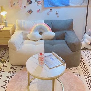 🇻🇳Giao hàng 24h 🇻🇳 sofa Lười tatami Lưới Đơn Và Đôi Nổi Tiếng ins wind Làm Việc Ban Công Phòng Ngủ Trên Sàn Nhỏ