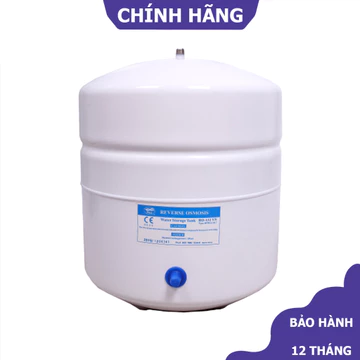 Bình Áp Máy Lọc Nước - Bình áp thép - Bình áp 10L Taiwan Đài Loan - Linh Kiện Máy Lọc Nước