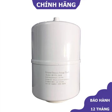 Bình Áp Máy Lọc Nước - Bình áp nhựa - Bình áp 8L 10L Taiwan Đài Loan - Linh Kiện Máy Lọc Nước