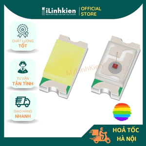 LED dán 0603 đủ các màu chất lượng cao COMBO 50 con