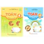 Sách - Toán 4 - Tập 1 + 2 (Dành cho buổi học thứ hai - Kết nối tri thức với cuộc sống)