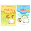 Sách - Toán 4 - Tập 1 + 2 (Dành cho buổi học thứ hai - Kết nối tri thức với cuộc sống)