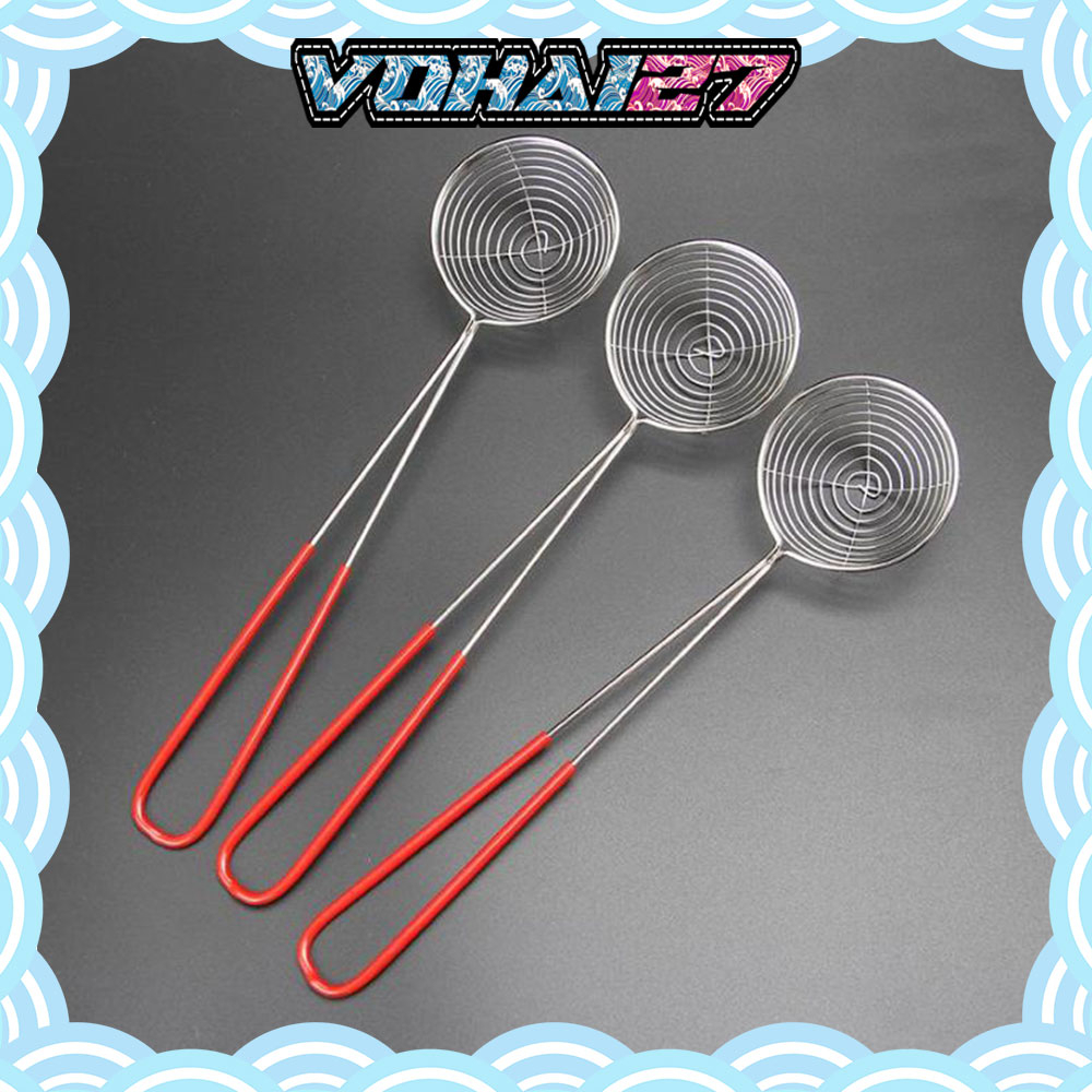 Vợt Múc Trân Châu, Topping Tay Cầm Silicon