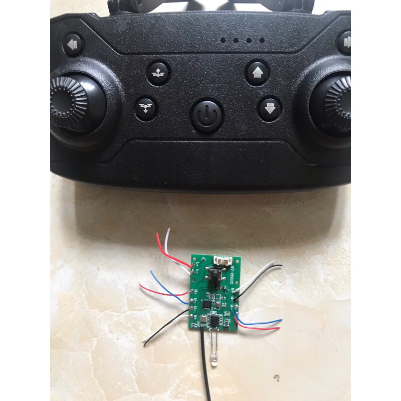 Flycam e58 Linh kiện flycam e58 - duyhuyshop | Shopee Việt Nam