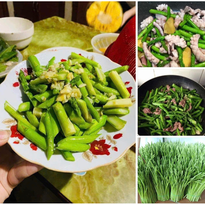 1kg măng tây ship hoả tôc | Shopee Việt Nam
