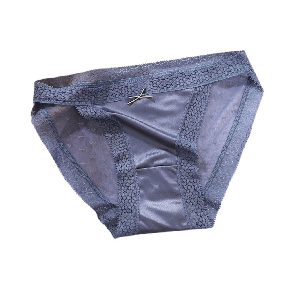 Quần lót nữ ren su cao cấp mềm mại kháng khuẩn sexy gợi cảm 330