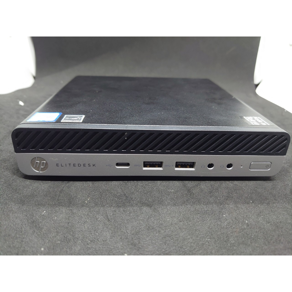 HP ProDesk 400 G4 キーボード・マウスセット(ミニパソコン) HP ProDesk 400 G4 キーボード・マウスセット(ミニパソコン