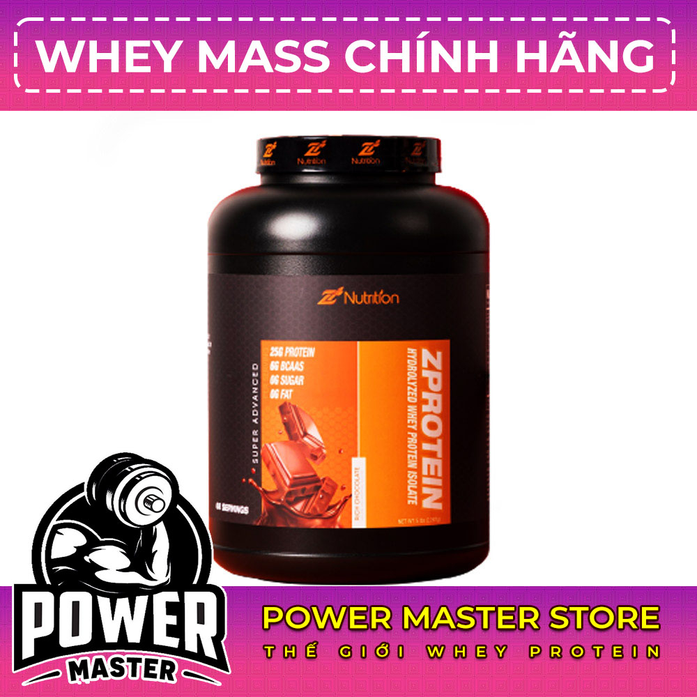 Zprotein Hydrolyzed Whey Protein Isolate Sữa Whey Tăng Cơ Tinh Khiết 100 5 Lbs Shopee Việt Nam