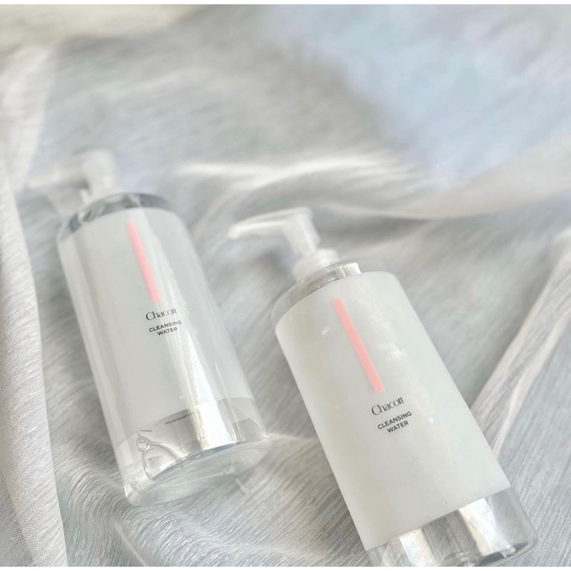 TẨY TRANG CHACOTT 500ML