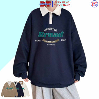 Áo Khoác Chuột Túi chui ⚡️ HOT ⚡️Áo Sweater Polo Nam Nữ In hình chất Nỉ trần bông phong cách cá tính tay dài BRNAD K1