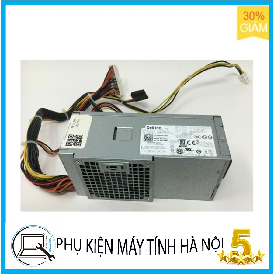 Nguồn đồng Bộ DELL Optiplex 390, 790, 990 Desktop DT, Inspiron 530s ...