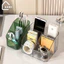 Hộp đựng mỹ phẩm để bàn đa năng, để đồ dùng trong suốt chất liệu nhựa Acrylic