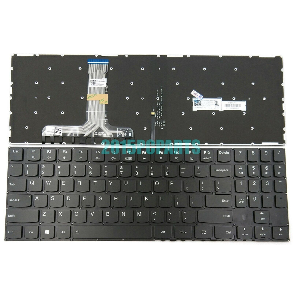 Laptop Parts US New Keyboard for Lenovo Legion Y530-15ICH Y7000P-1060