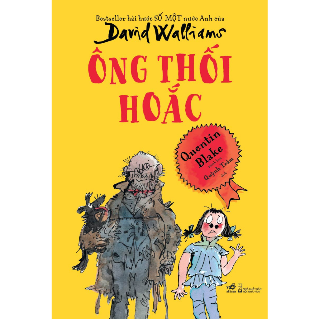 Ảnh Sách - Series tác giả David Walliams (cập nhật) (Nhã Nam) 2