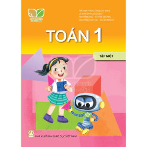 Sách - SGK Toán 1 - Kết nối tri thức và cuộc sống