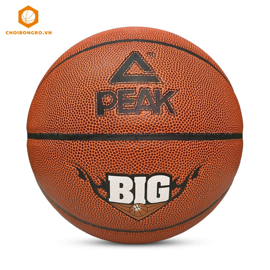 Bóng rổ da PEAK chính hãng | Shopee Việt Nam