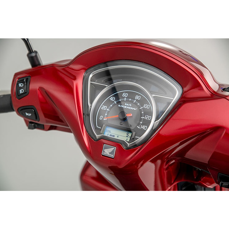 PPF Honda Vision 2025 2026 PPF dán  bảo vệ mặt đồng hồ xe